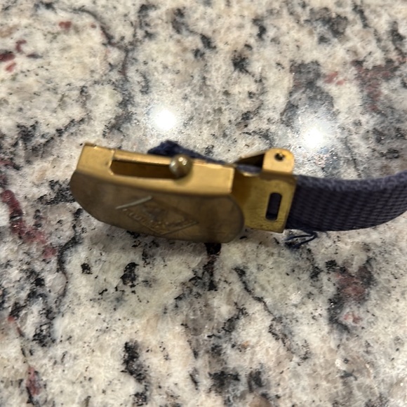 Vintage CUB SCOUT belt and buckle - Picture 6 of 6